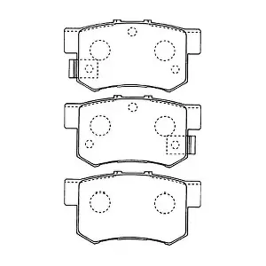 BP2043 KAVO PARTS
