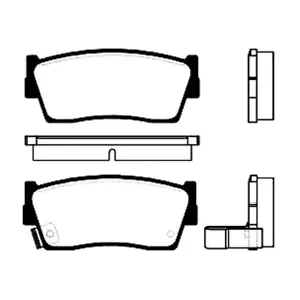 BP-8505 KAVO PARTS