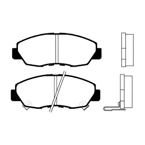 BP-2017 KAVO PARTS
