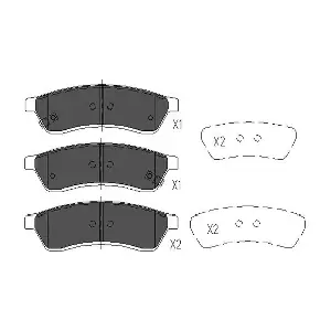 KBP1012 KAVO PARTS