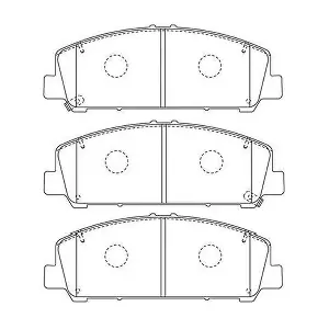 BP6621 KAVO PARTS