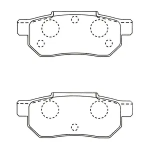 BP-2031 KAVO PARTS
