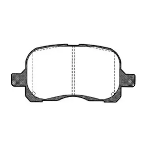 KAVO PARTS BP-9039