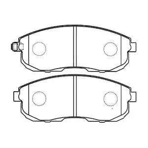 KAVO PARTS BP-6567