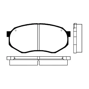 BP-5502 KAVO PARTS