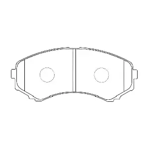KAVO PARTS BP-4575