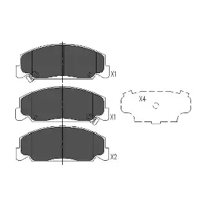 KBP-2024 KAVO PARTS