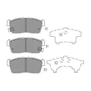 KAVO PARTS BP-8533