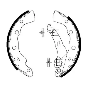 KAVO PARTS BS-6413