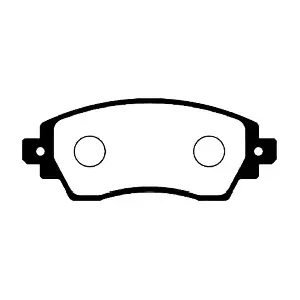 KAVO PARTS BP-9064