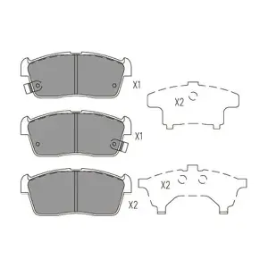 KAVO PARTS KBP-8532