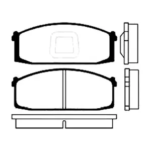 BP6524 KAVO PARTS