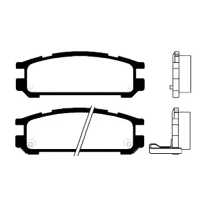 BP-8012 KAVO PARTS