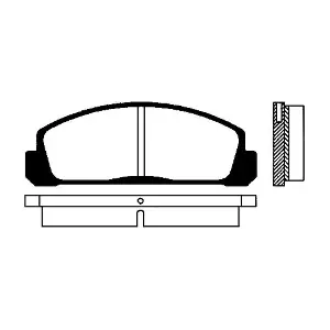 BP-4500 KAVO PARTS