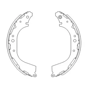 KAVO PARTS KBS-7411