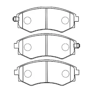 BP-7504 KAVO PARTS