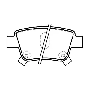 KAVO PARTS BP9083