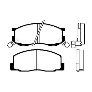 KAVO PARTS BP9007