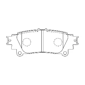 KAVO PARTS BP9149