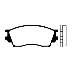 KAVO PARTS BP4523