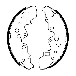 BS-5431 KAVO PARTS