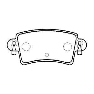 BP-6576 KAVO PARTS