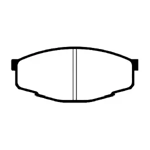 KAVO PARTS BP9006