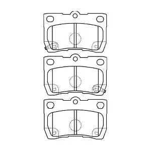 KAVO PARTS BP-9099