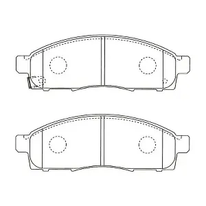 BP6631 KAVO PARTS