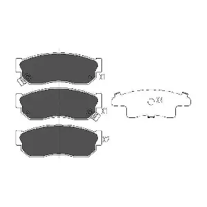 KAVO PARTS KBP-6526