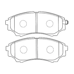 KAVO PARTS BP-4570