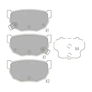 KAVO PARTS KBP-6597