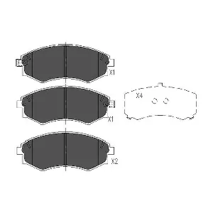KBP-7504 KAVO PARTS