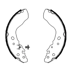 KAVO PARTS BS-8914