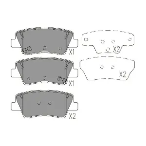KAVO PARTS BP-4031