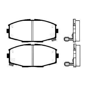 KAVO PARTS BP9008
