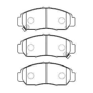 KAVO PARTS BP-2047
