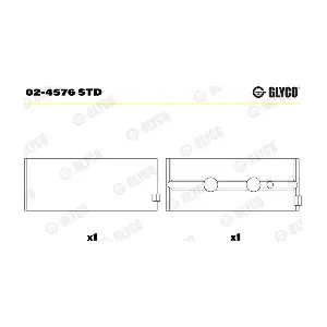 GLYCO 02-4576 STD