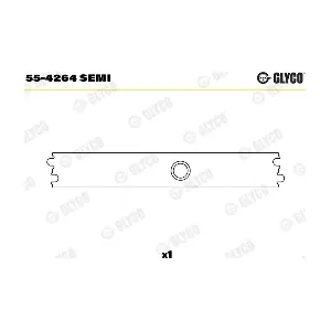 554264SEMI GLYCO