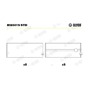 GLYCO H1057/5 STD