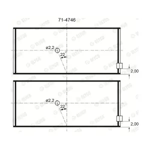 71-4746 GLYCO