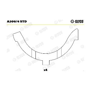 A3064 GLYCO
