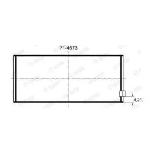 71-4573 GLYCO