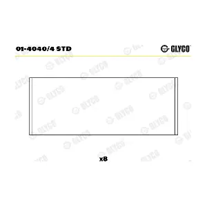 0140404STD GLYCO