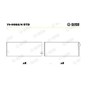 7140824STD GLYCO