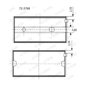 72-3768 GLYCO