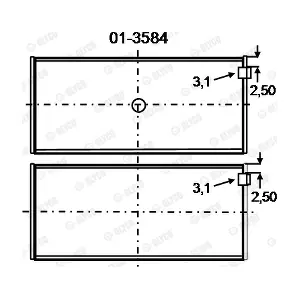 01-3584 GLYCO