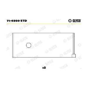 714860STD GLYCO