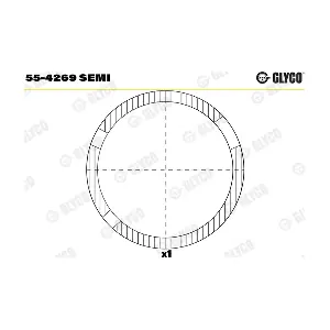 554269SEMI GLYCO