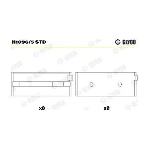 H1096/5 STD GLYCO
